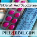 Sildenafil And Dapoxetine 35